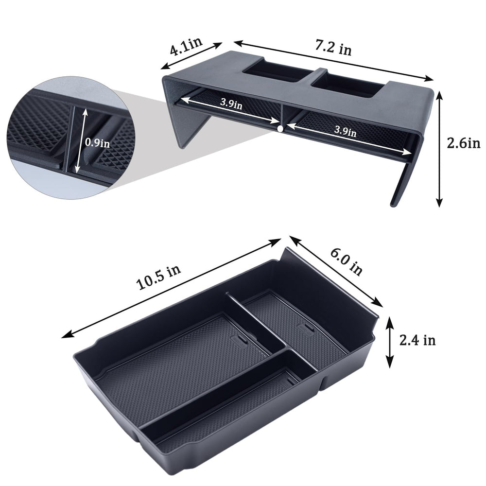 PIMCAR two-tray system maximizes organized space in Honda CR-V