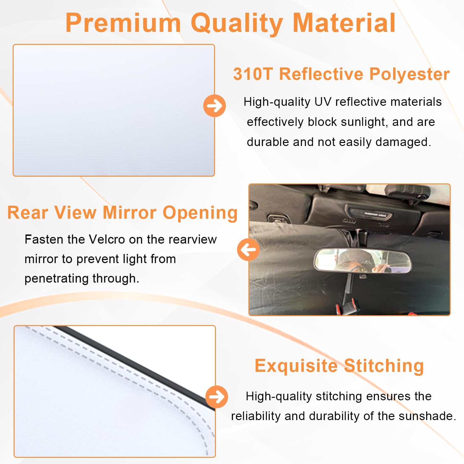 PIMCAR quick-twist-fold design makes setup effortless on road trips.