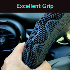 PINCTROT silicone-rubber design resists heat and cold for year-round driving