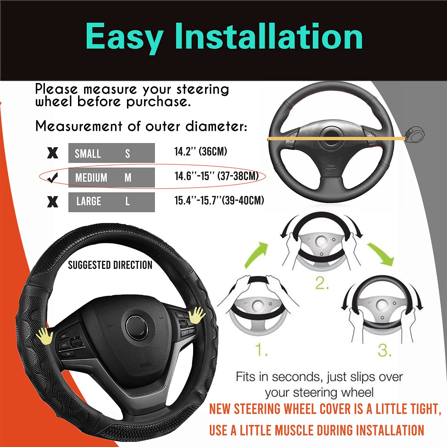 PINCTROT premium-looking interior upgrade with durable materials