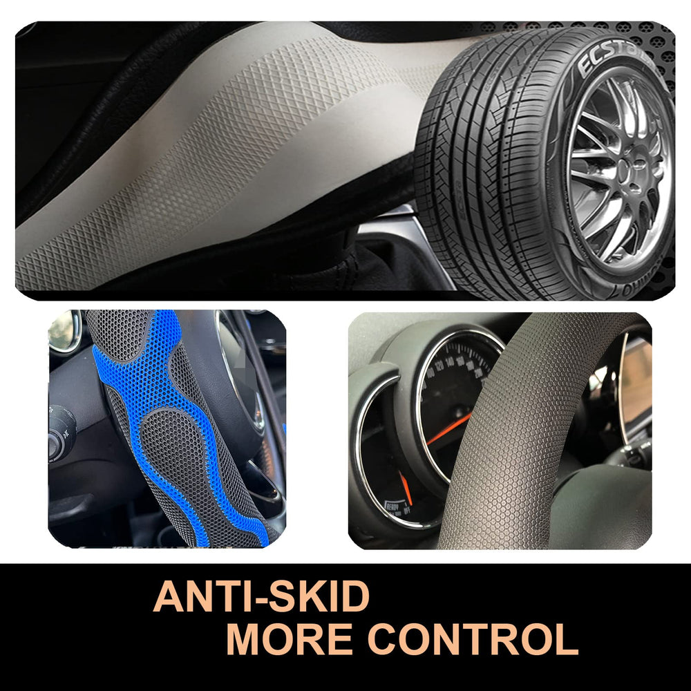 XL size fits 17.5-18 inch wheels on trucks and RVs.