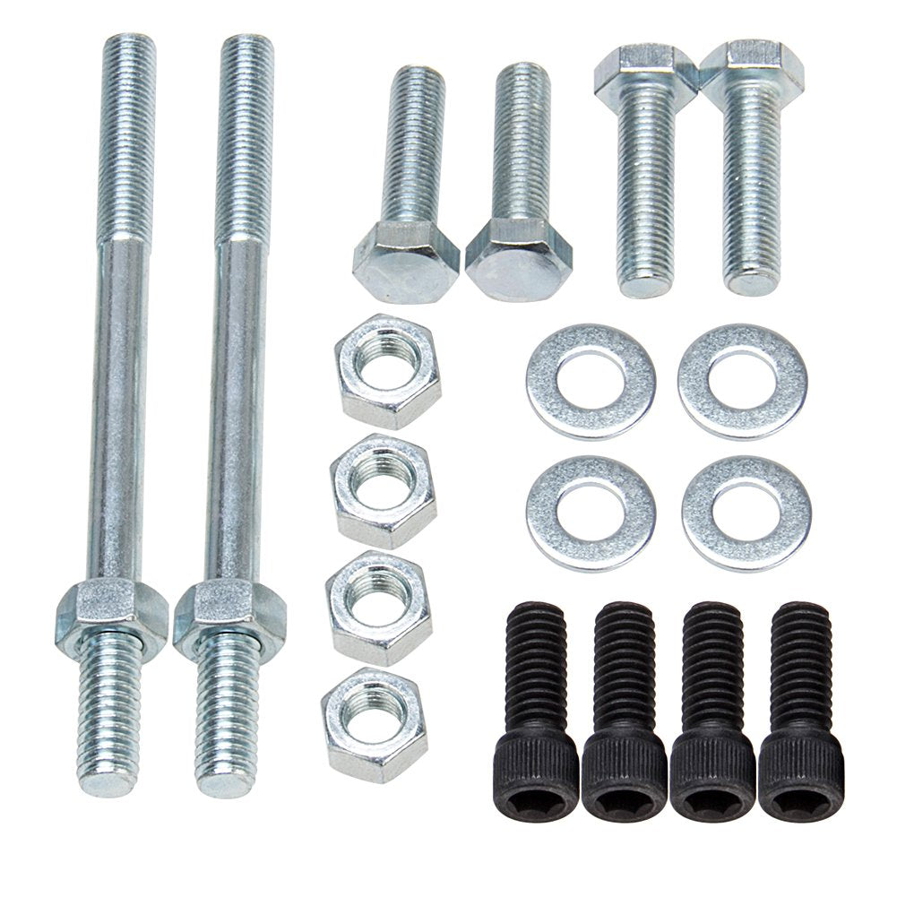 Pindex 1932 kit assembly view showing gasket kit and studs