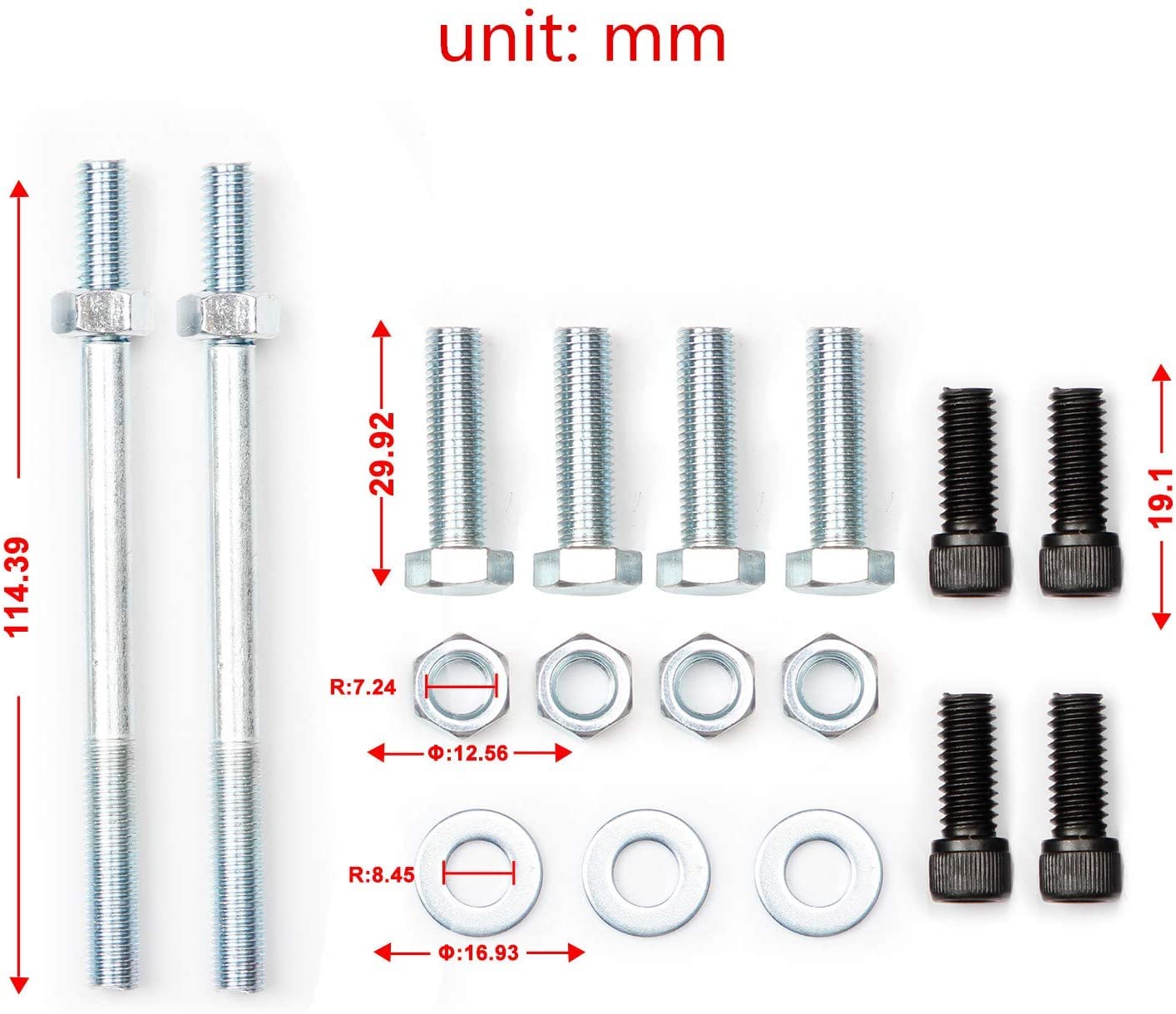 Pindex 1932 kit die-cast aluminum detail for durability