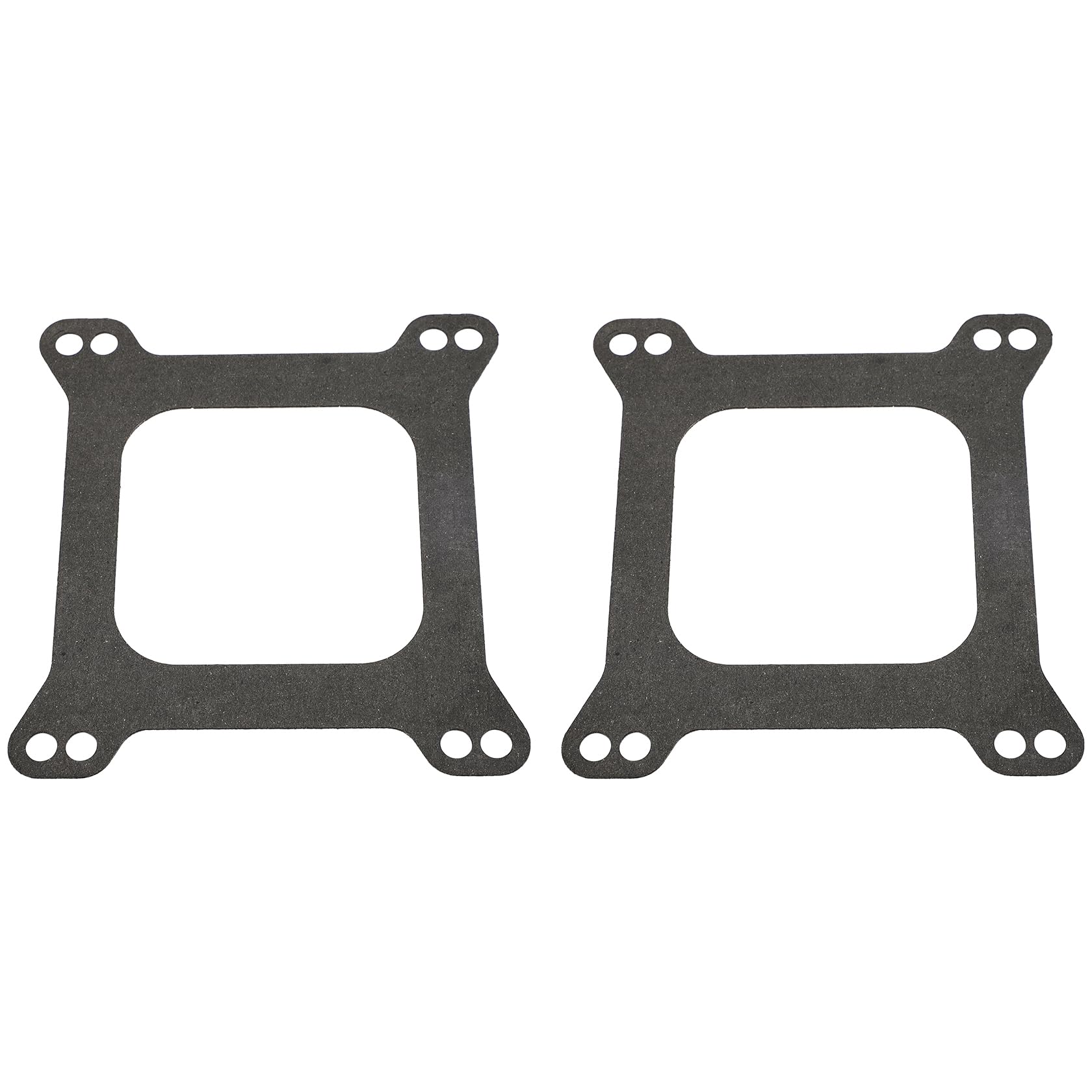 Pindex square-bore carb spacer highlights precise alignment for reliable performance