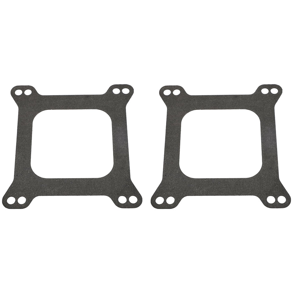 Pindex square-bore carb spacer highlights precise alignment for reliable performance