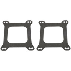 Pindex square-bore carb spacer highlights precise alignment for reliable performance