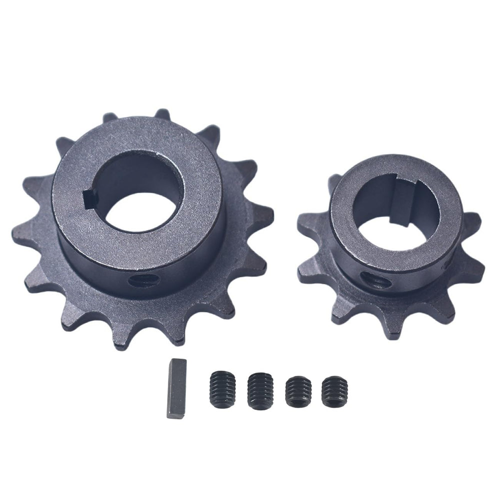pinkhatcat jackshaft 14t sprocket enhances power transfer on go karts