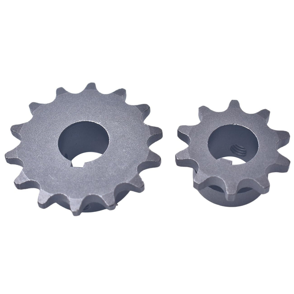 pinkhatcat jackshaft assembly image highlights durable drive train