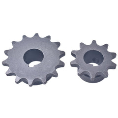 pinkhatcat jackshaft assembly image highlights durable drive train