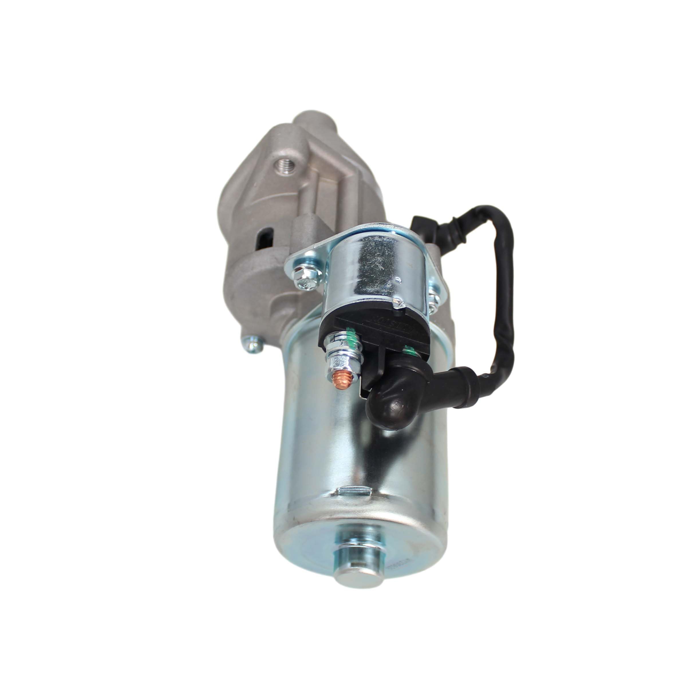 Piogarten starter motor for Powerhorse 9000; smooth start and longer service life.