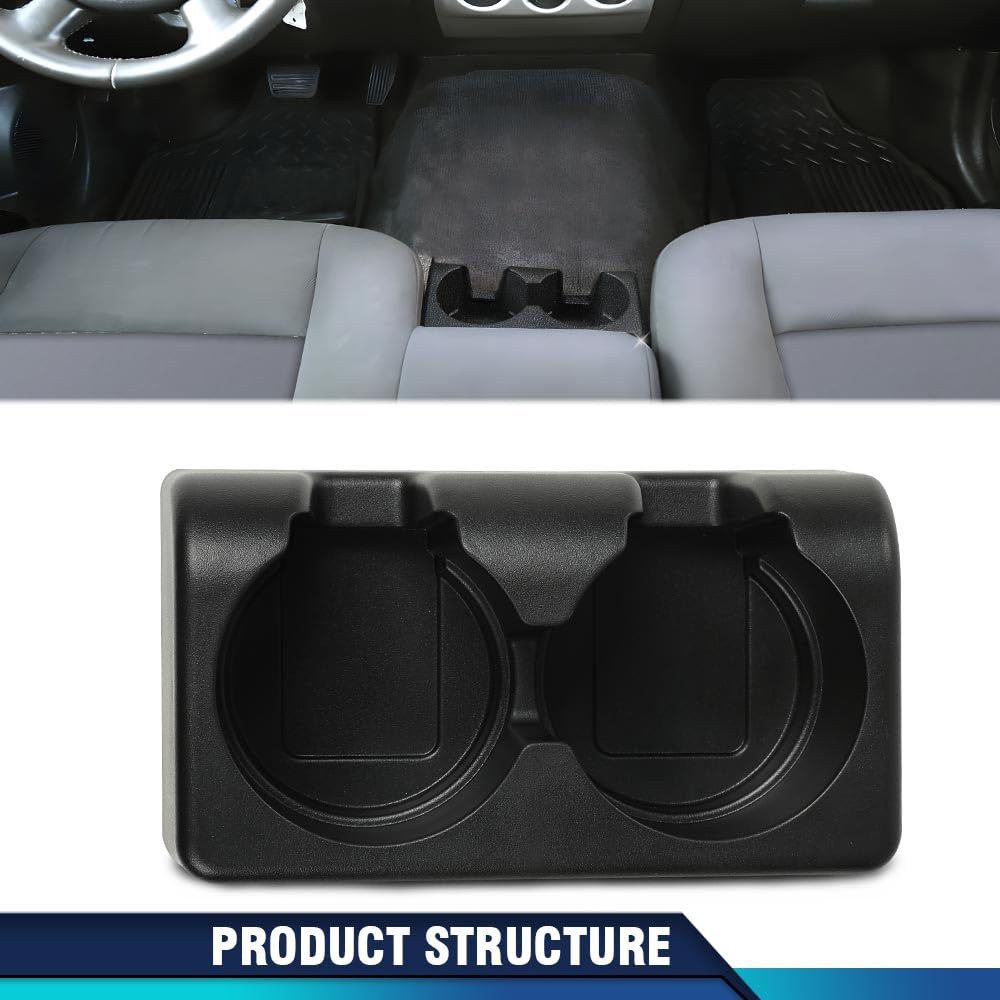 PIT66 ABS material center console emphasizes durability and longevity
