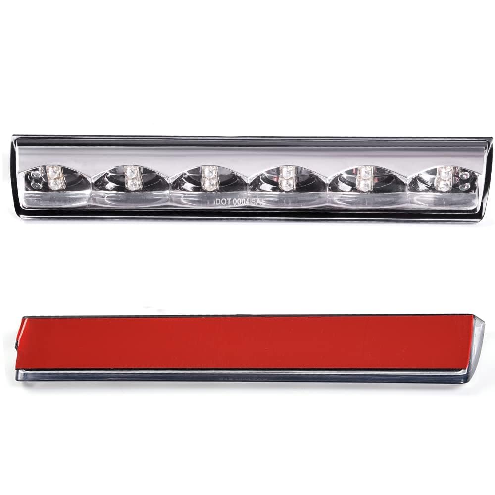 PIT66 brake light with simple install kit included
