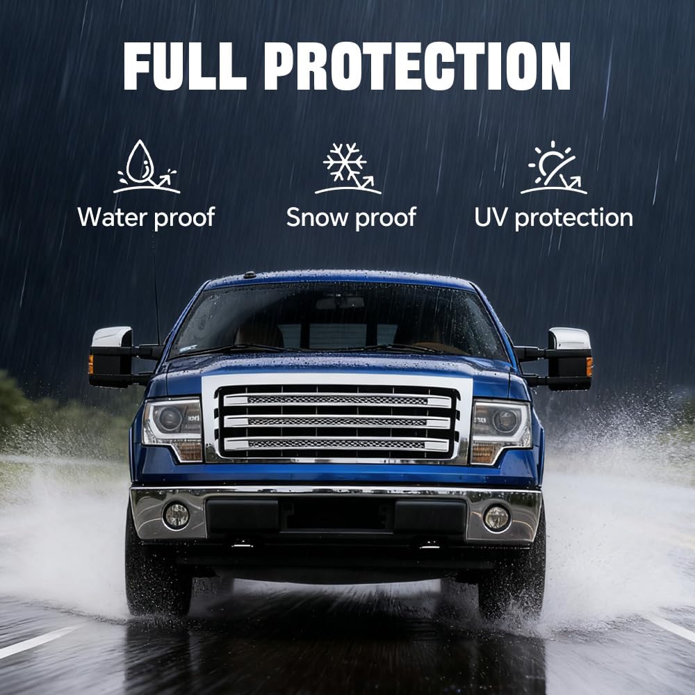 PIT66 bumper caps detail showing durable ABS construction for long-lasting coverage.
