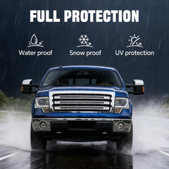 PIT66 bumper caps detail showing durable ABS construction for long-lasting coverage.