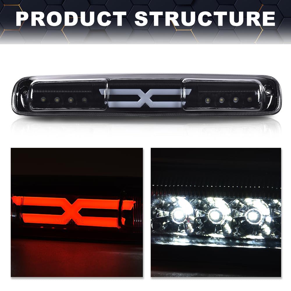 PIT66 cargo-light rear illumination adds practicality for rear-area lighting.