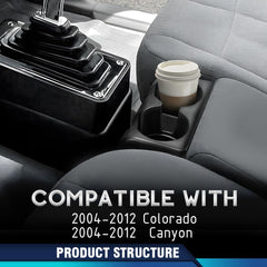PIT66 center-console double storage highlights organized pockets for tools and phones