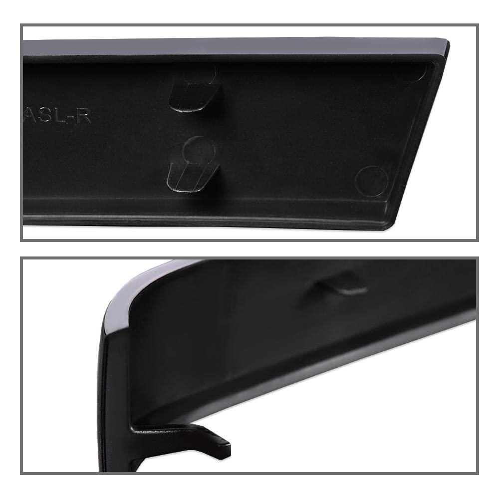 PIT66 heavy-duty trim withstands daily use, durable finish.