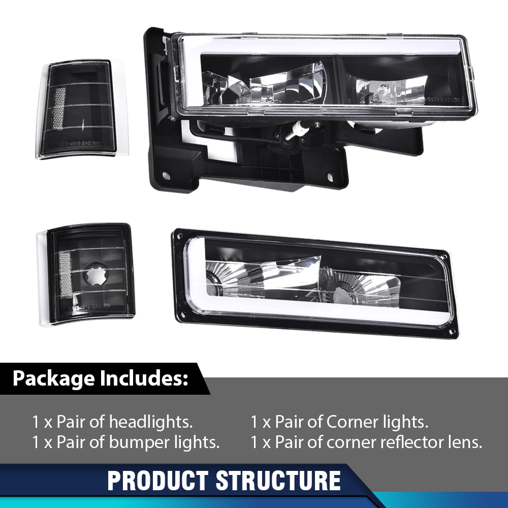 PIT66 LED Headlight Assembly features one-way vent to minimize moisture buildup.