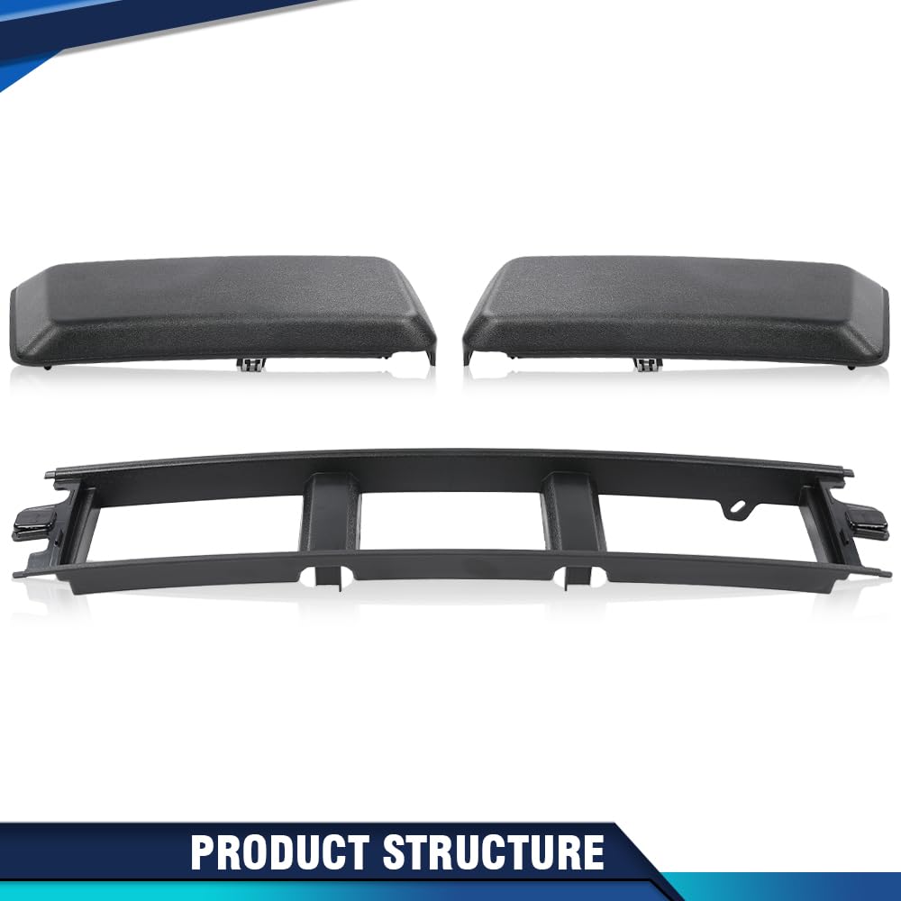 PIT66 packaging includes one bumper cover and two end pieces