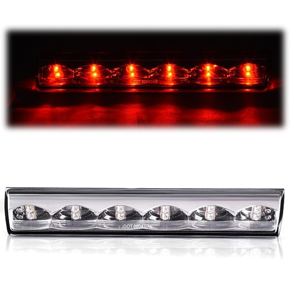 PIT66 brake light angled back view improves rear signal
