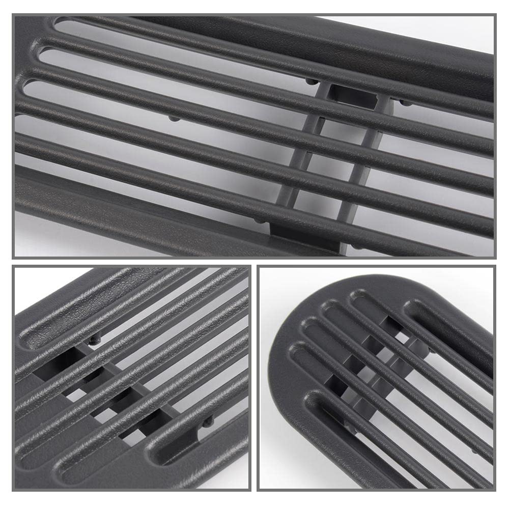 PIT66 right speaker grille close-up highlights sturdy construction