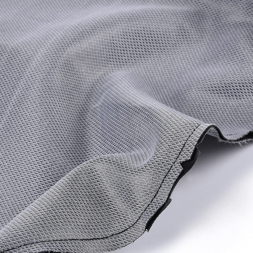 PIT66 seat cover simplifies cleaning and extends seat life between washes.
