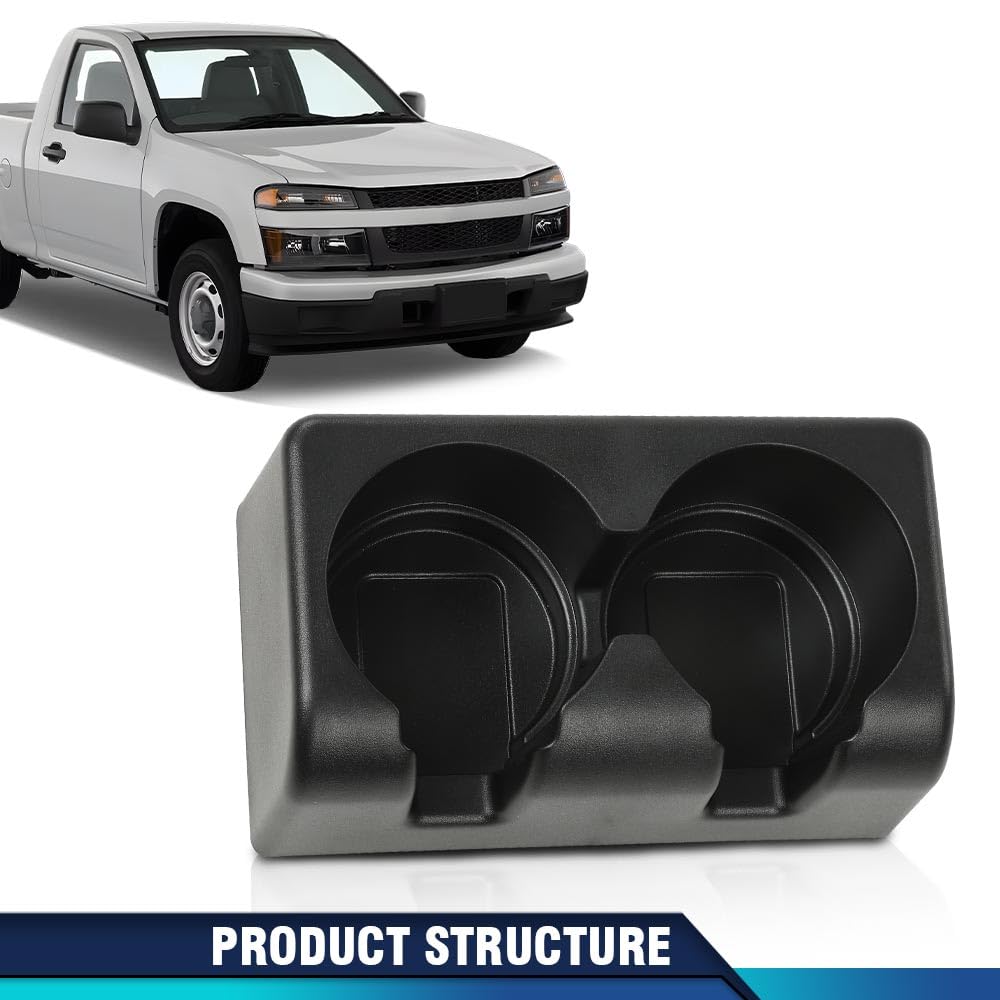 PIT66 bench-seat cup holder keeps drinks secure during bumpy roads