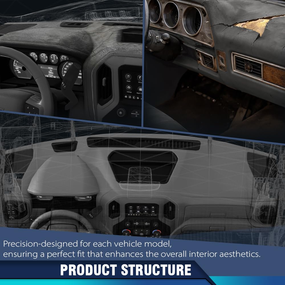 PIT66 OE-standard fit verifies precise dashboard compatibility.
