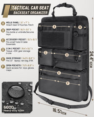 Pitozer adjustable straps and buckles close-up for quick installation