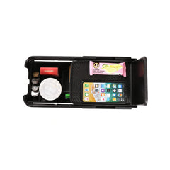 PIUGILH CR-V glove box liner protects against crumbs and spills.