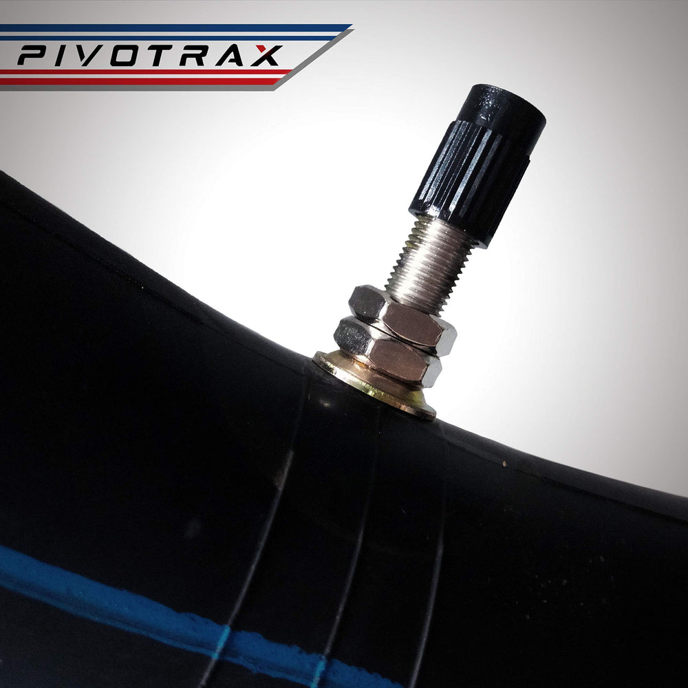 PIVOTRAX easy installation with TR4 for quick setup before rides.