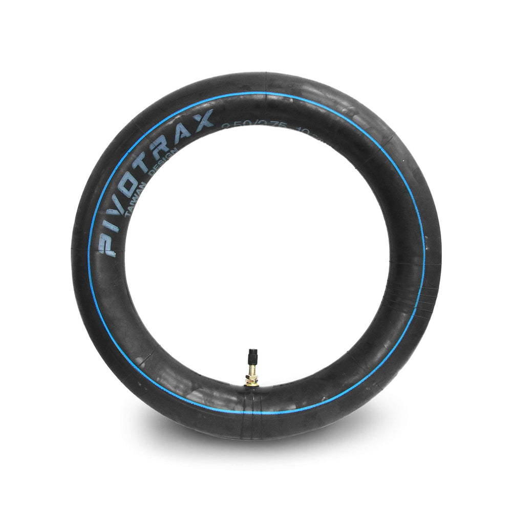 PIVOTRAX TR4 valve stem on wheel maintaining stable PSI