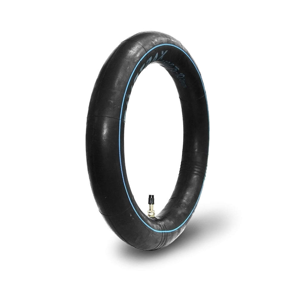 PIVOTRAX straight TR4 valve stem supports secure inflation