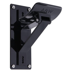 Piwerod RV awning center support bracket for enhanced stability and weather resilience.
