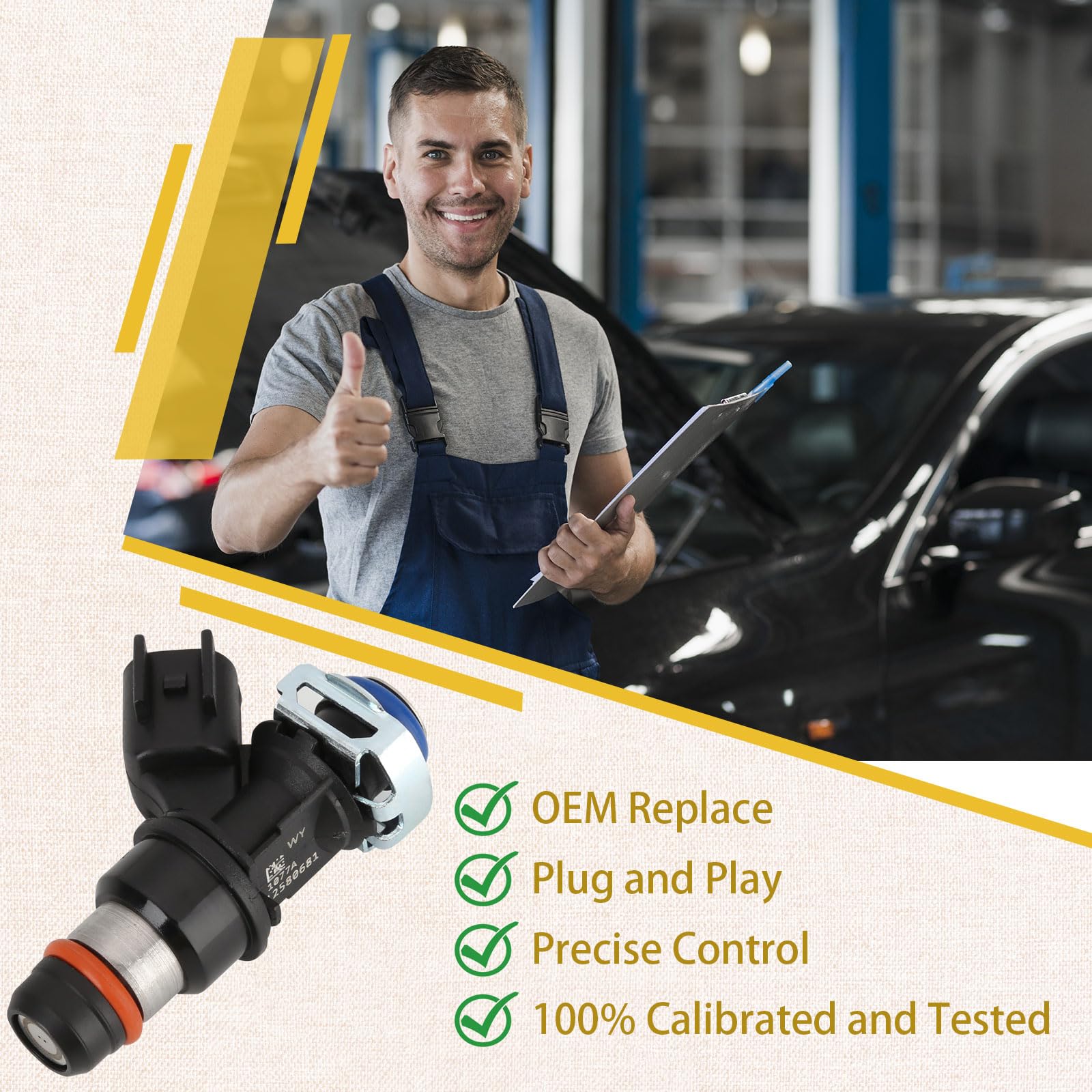 PJVMVO VIN-matching quality control for accurate fitment