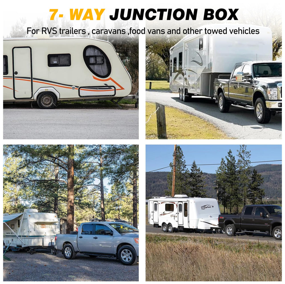 PKDOAX 1-year warranty provides peace of mind for towing setups.