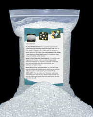 PLANTIONAL 3LB unscented aroma beads for car freshies with fragrance absorption.