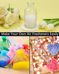 PLANTIONAL beads for drawers and wardrobes to stay fresh.