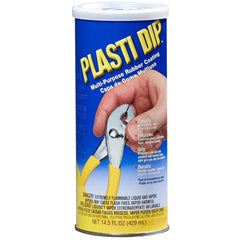 Plasti Dip Performix 11621 14.5 oz in gunmetal gray, for durable grip and weather resistance.