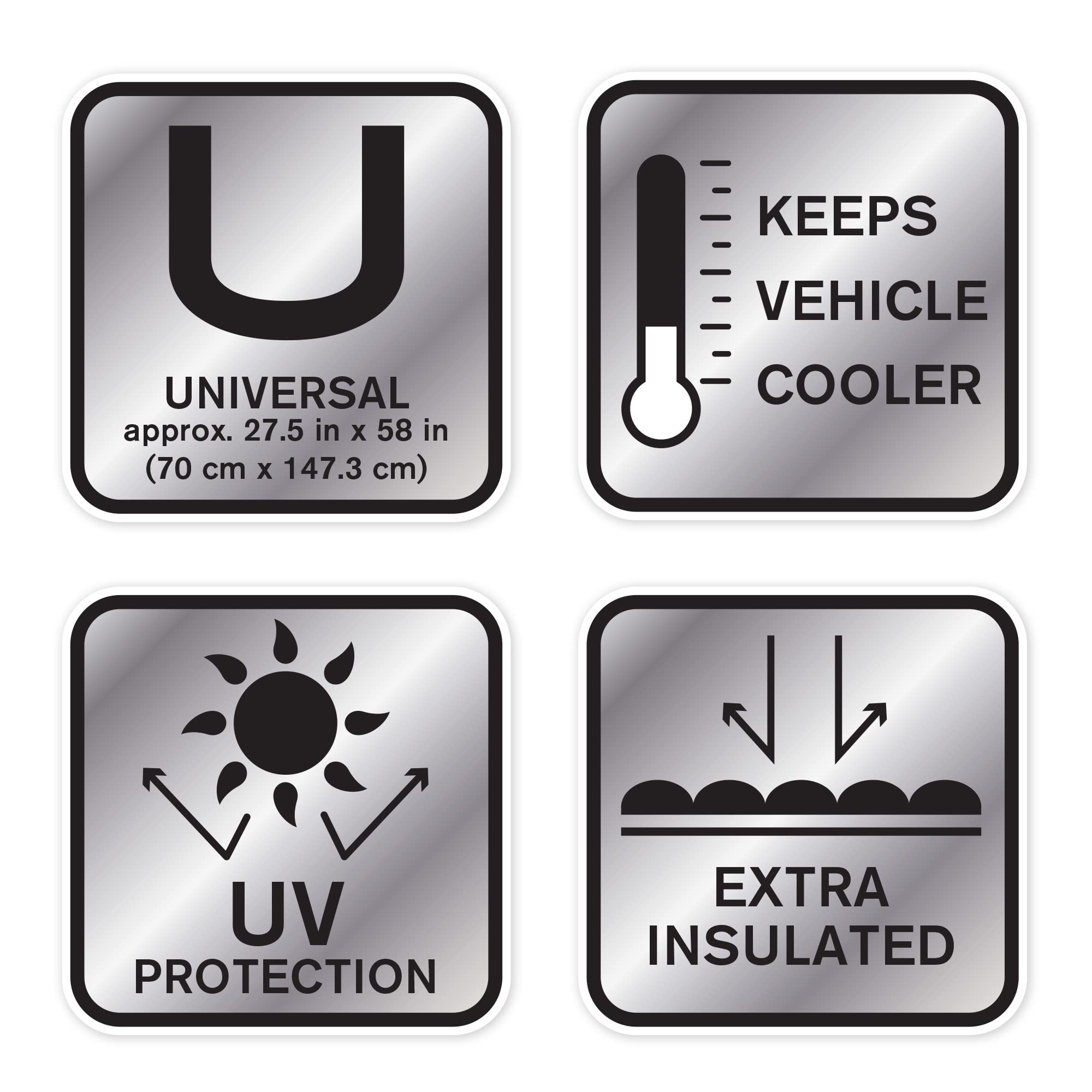 Plasticolor Warner Bros licensed logo graphic signals official quality