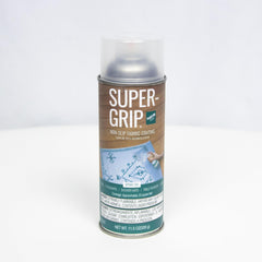 Plasti Dip Super Grip spray enhances grip on tool handles for safer use.