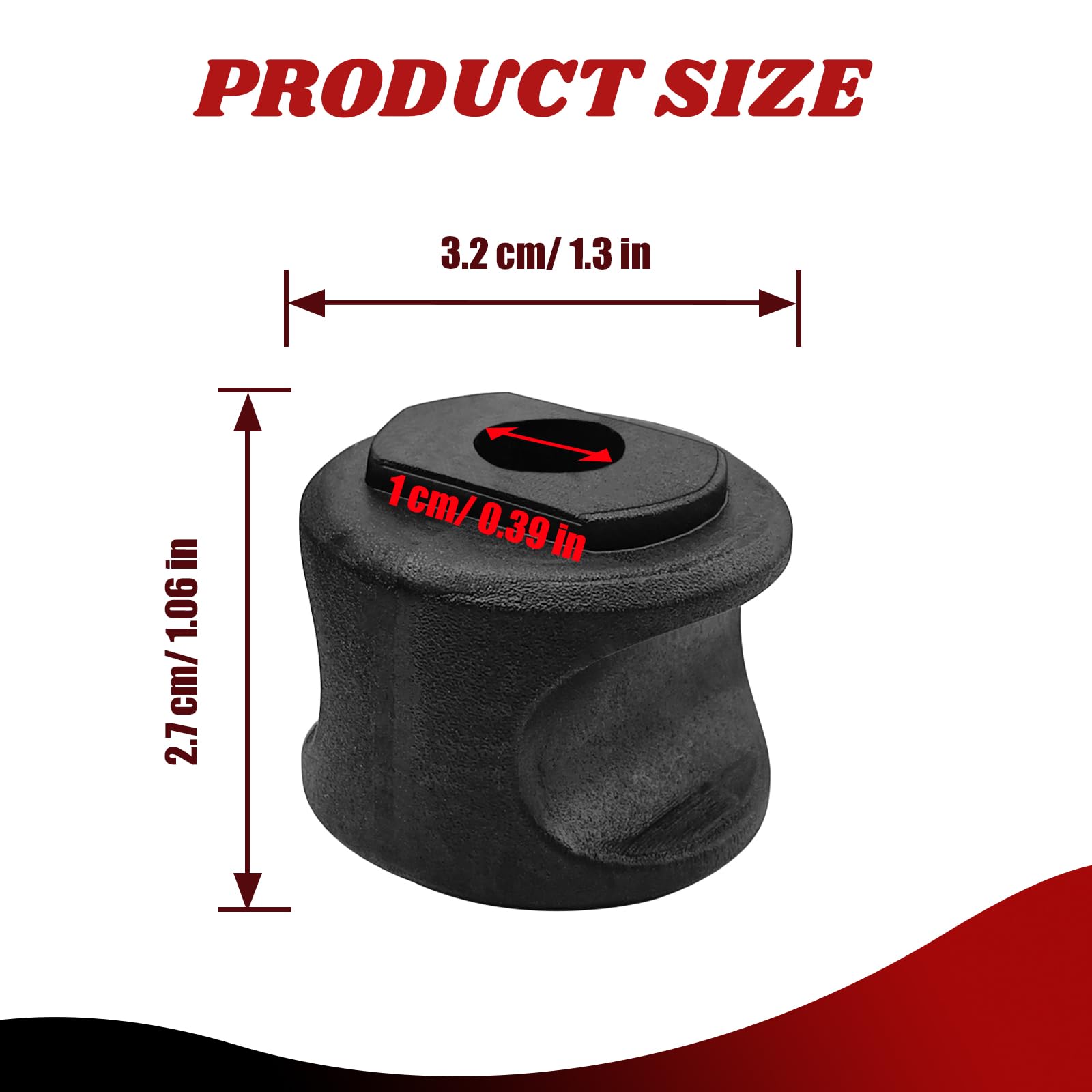 Pleoos easy-install design enables fast, tool-free installation