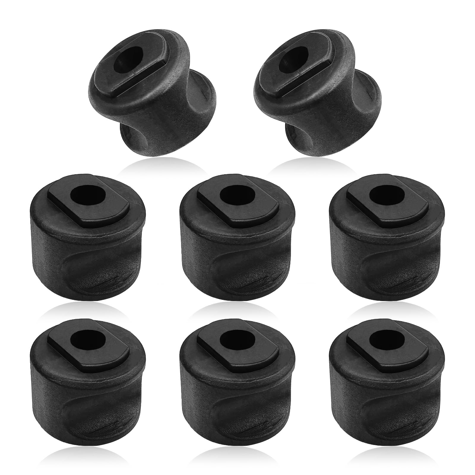 Pleoos rear stabilizer bushing kit for Polaris ensures a snug, durable fit