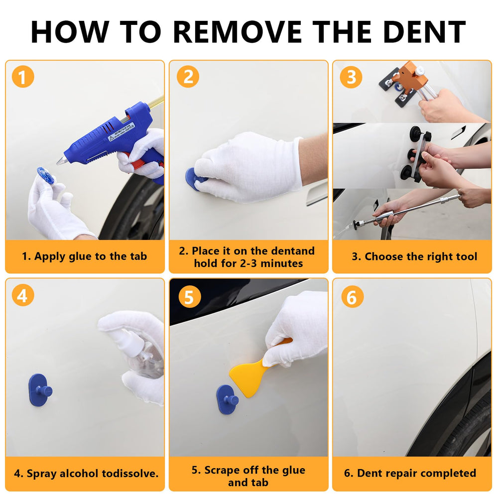 Ployroum instruction manual guiding a DIY repair