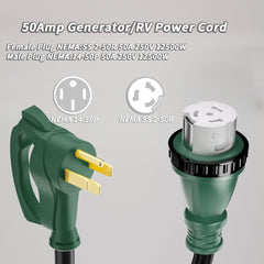 PlugSaf weatherproof locking design secures outdoor connections.