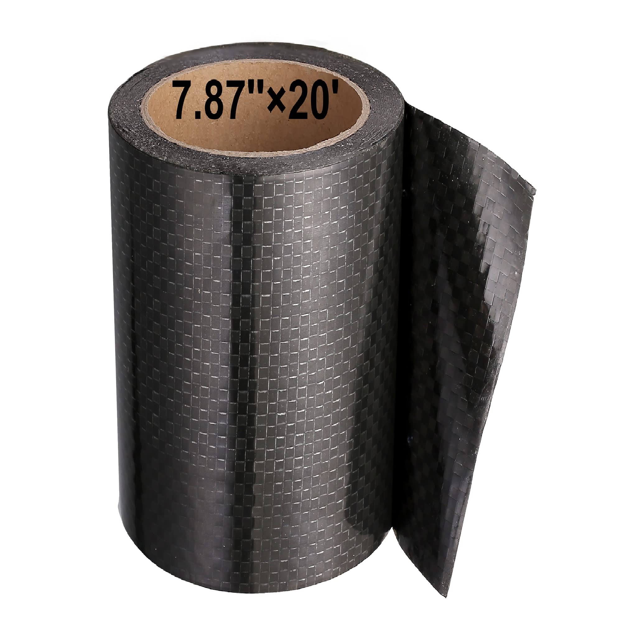 PlusRoc RV underbelly tape strip patch for permanent sealing on RV undercarriage