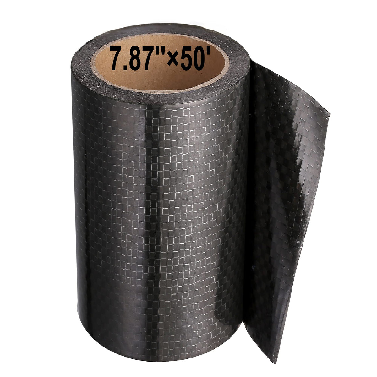 PlusRoc RV Underbelly Tape shows heavy-duty 3-layer build for durable RV sealing.