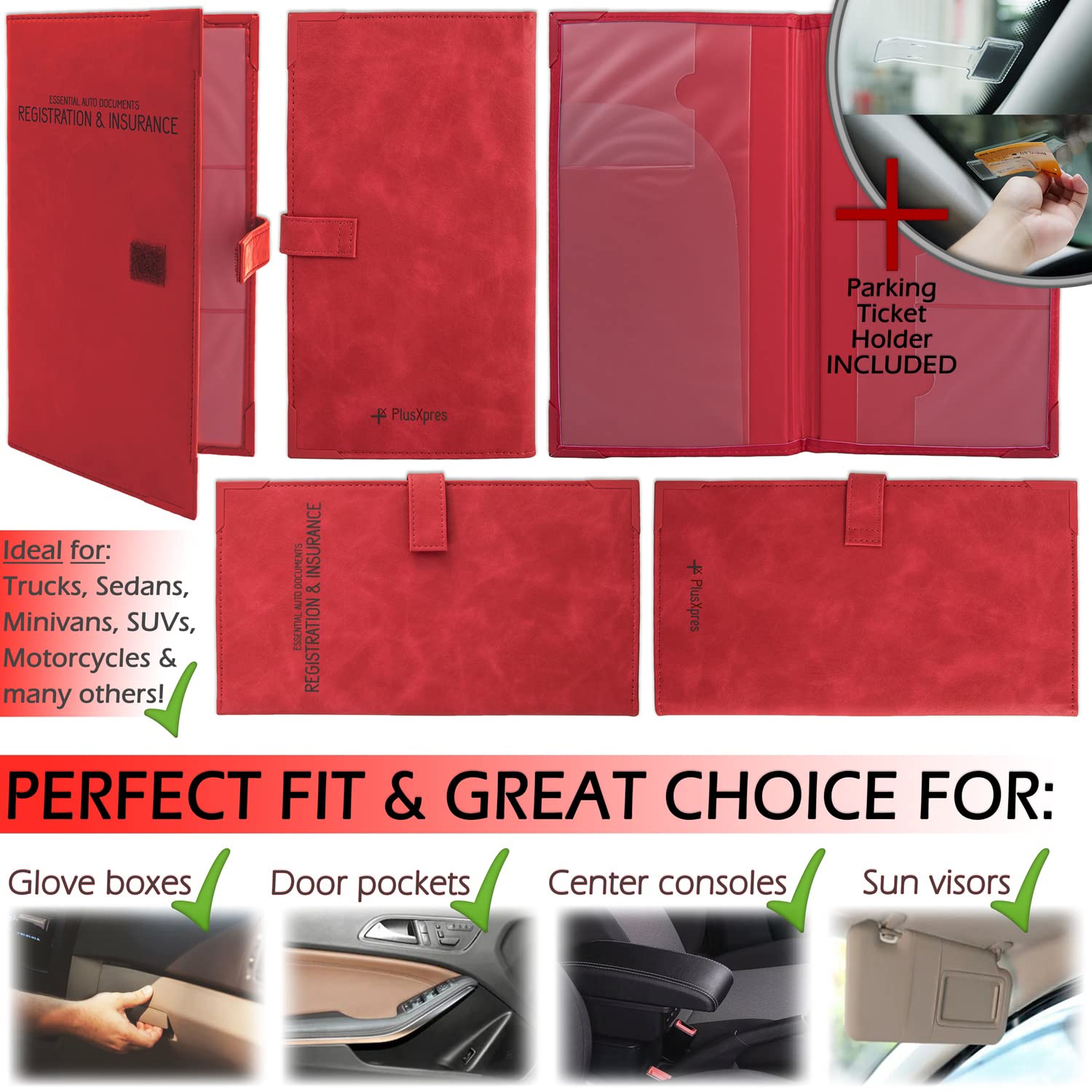 PlusXpres durable stitching ensures long-lasting PU leather construction.