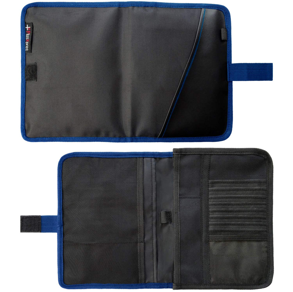 PlusXpres glove box organizer durable polyester construction withstands daily use.