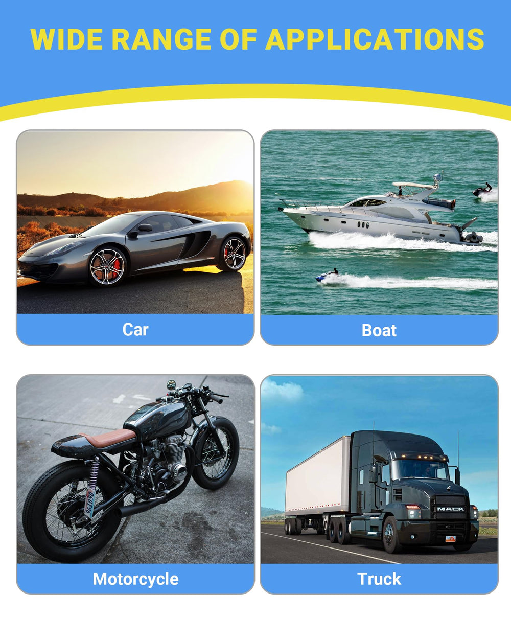 PLUXPAER automotive and marine applications suggest versatile wiring across vehicles